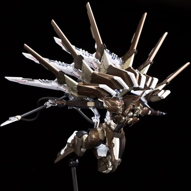 未開封 RIOBOT ANUBIS ZONE OF THE ENDER