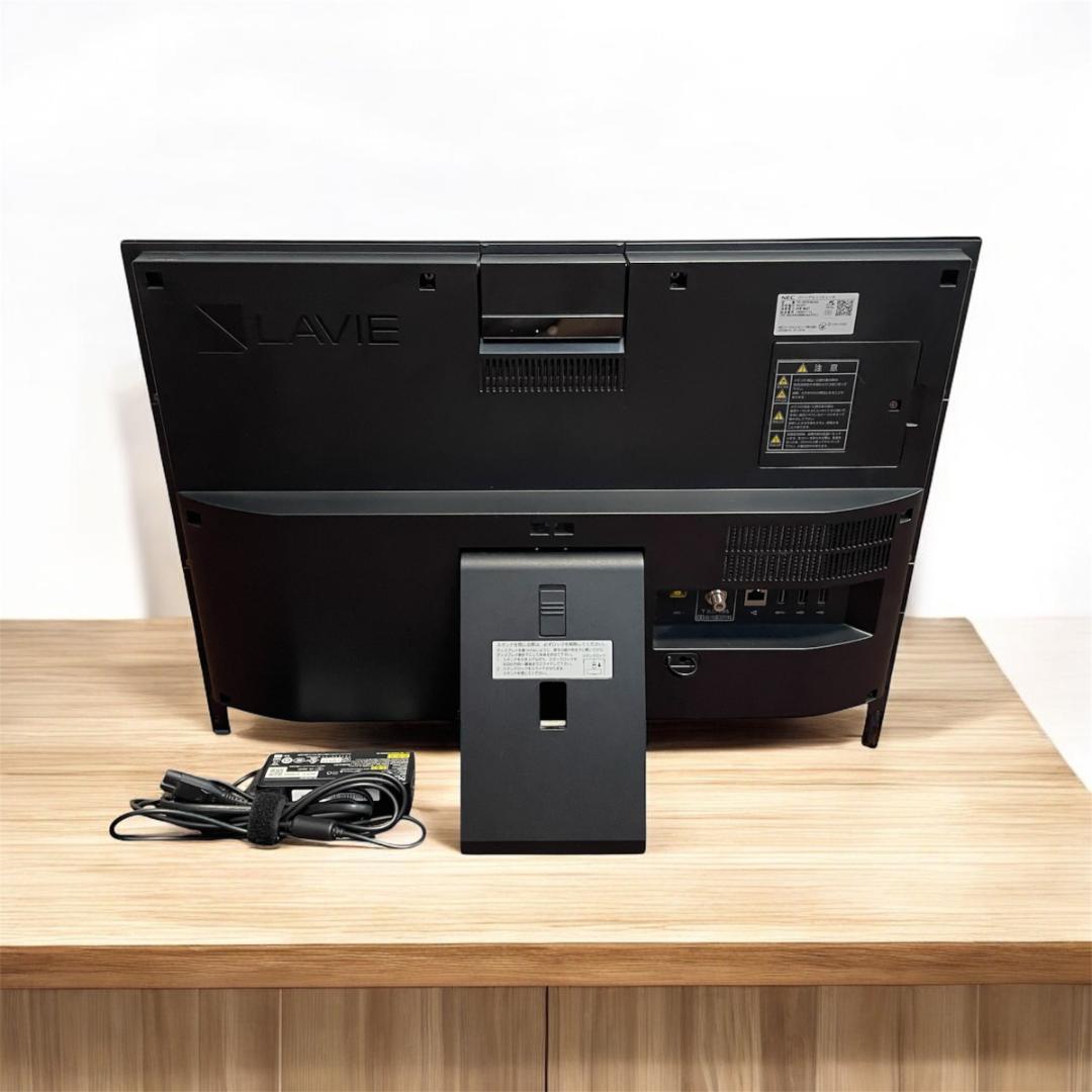 オールインワンパソコン　LAVIE Direct DA(S) 3TB 中古品
