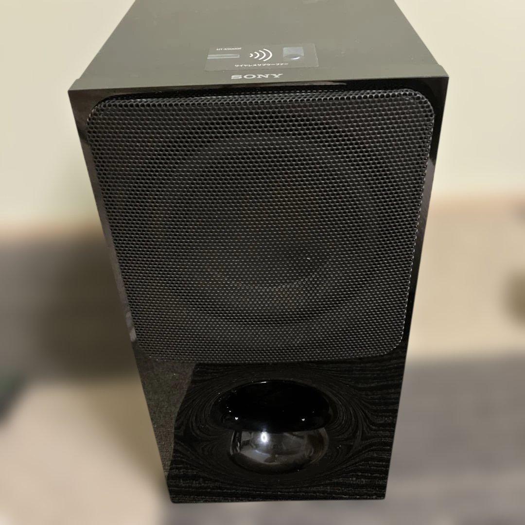 SONY SA-X9000F アクティブスピーカーシステム