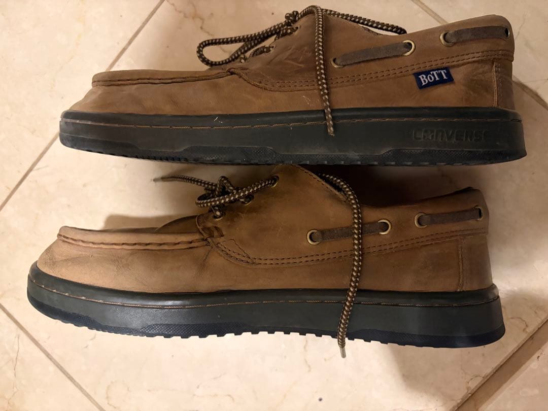 【完売品】CONVERSE DECKSTAR SK BoTT 27cm