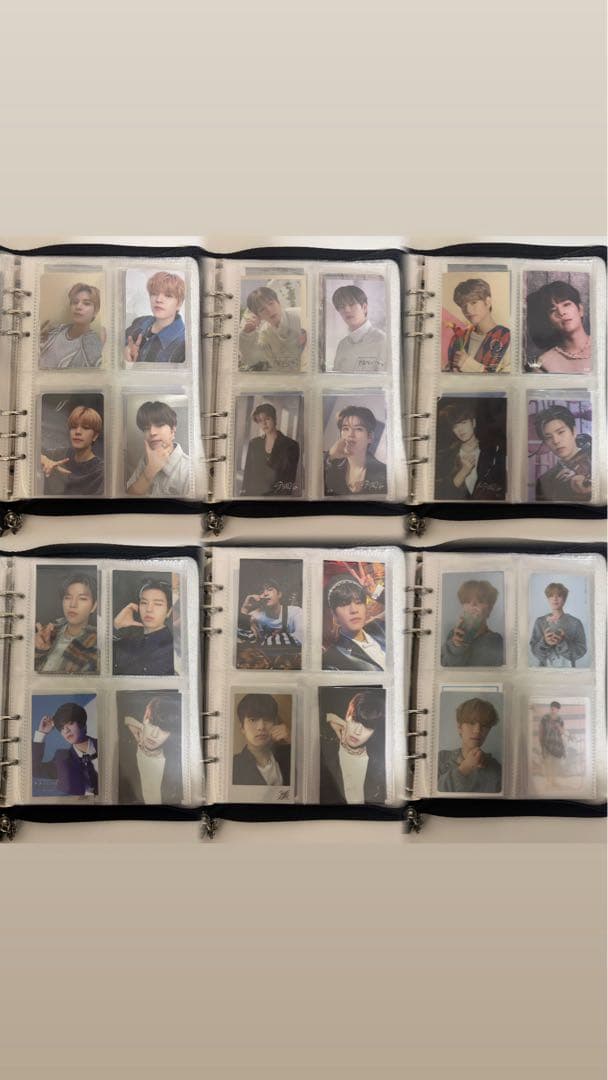 スンミン トレカ 特典 straykids スキズ ストレイキッズ ラントレ