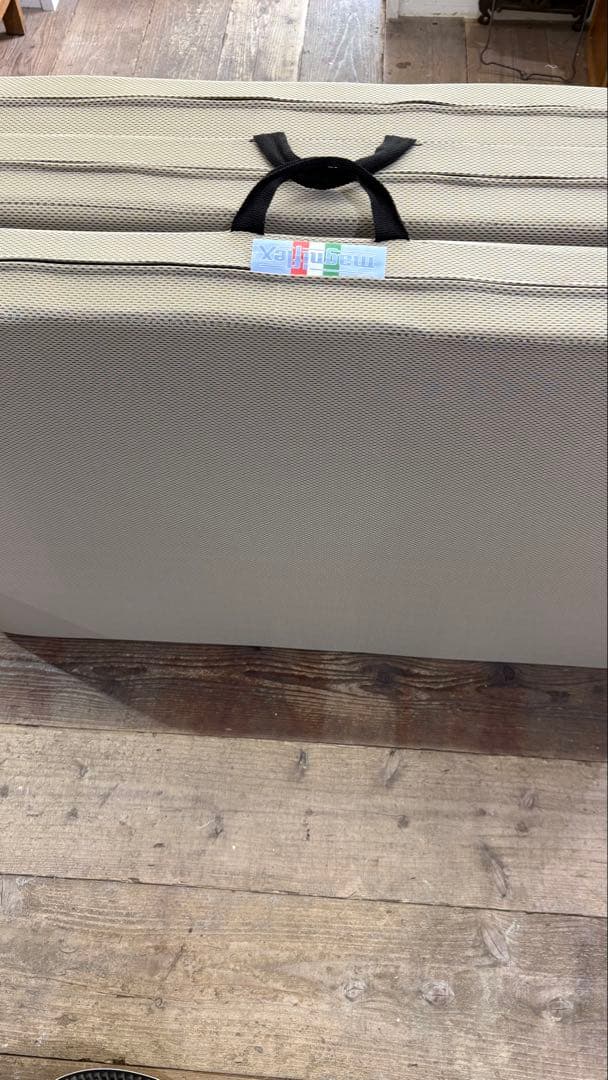 マニフレックスのマット