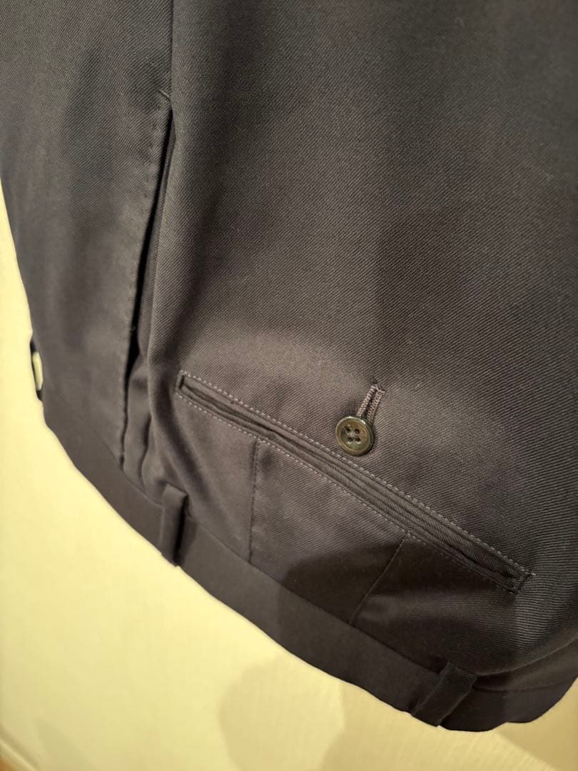 RINGJACKET×guji ロロピアーナ SUPER130's 4シーズン