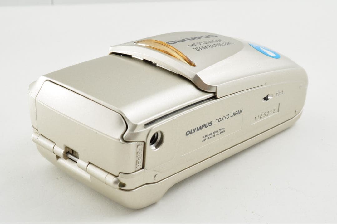 希少⭐︎美品　Olympus Stylus Epic ZOOM 80