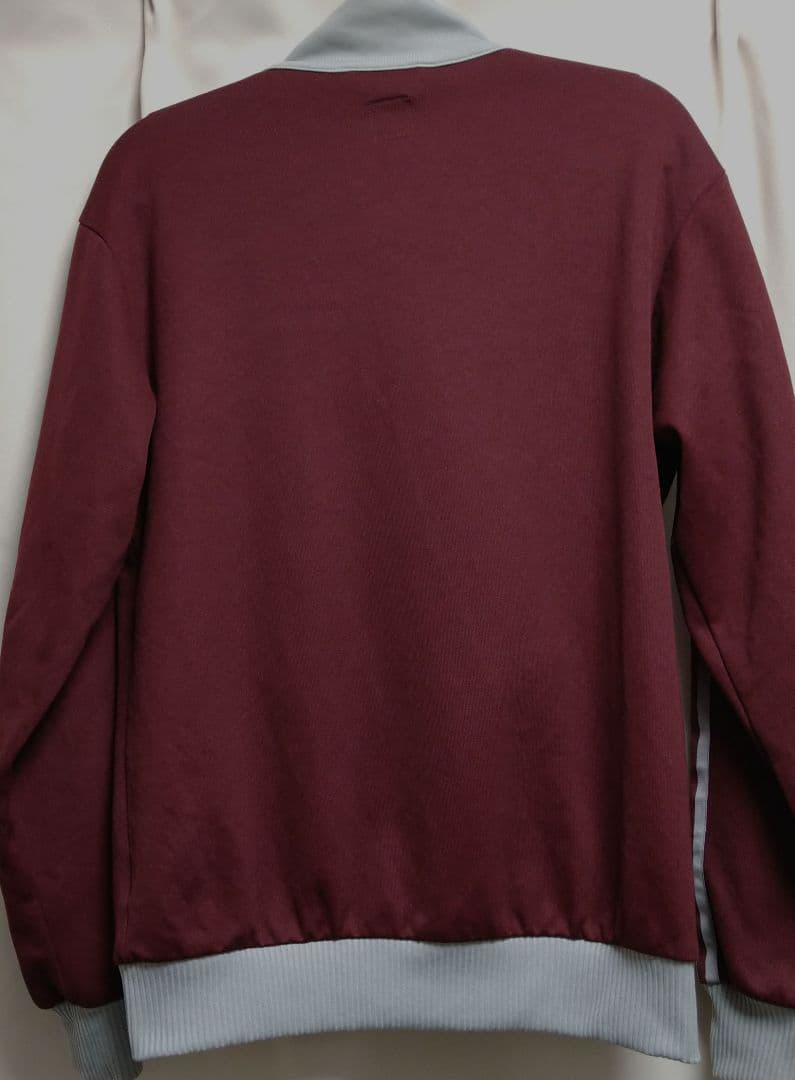 adidas アディダス トラックジャケット ベッケンバウアー M