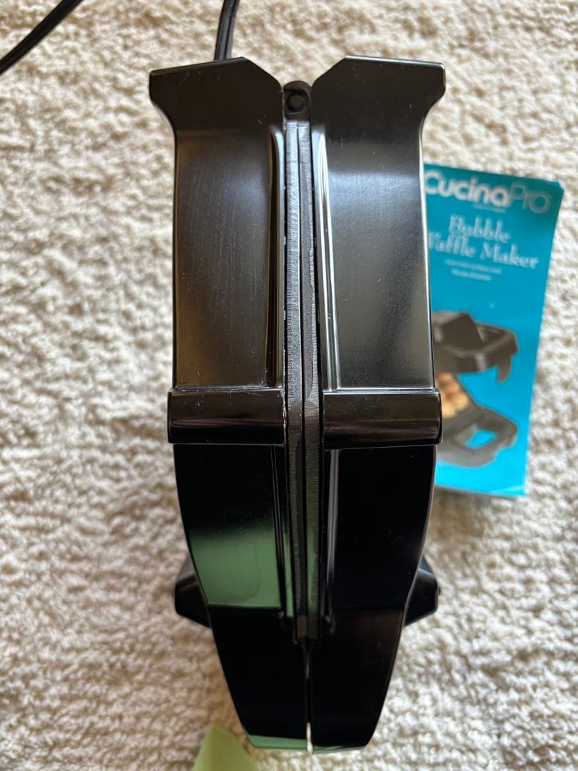 CucinaPro バブルワッフルメーカー