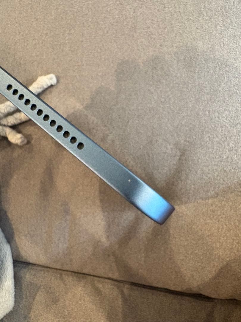 iPad Air 第5世代 WiFiモデル Blue 64GB