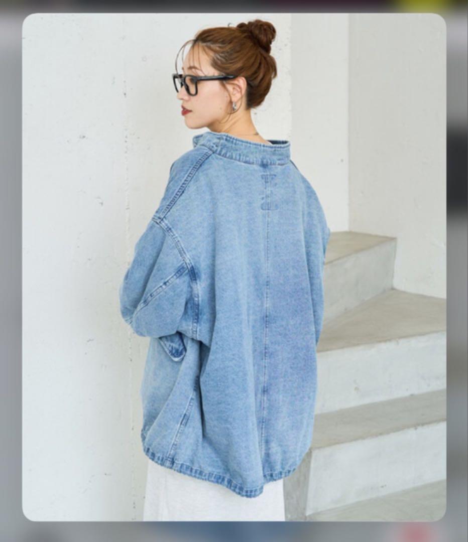 フリークスストア✰︎ M65 加工 ショート ライナー モッズ セット コ－ト