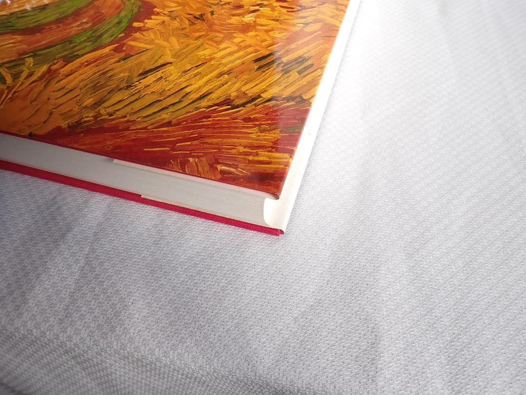 ゴッホ全油彩画 2冊セット 函付き【送料込・匿名発送】