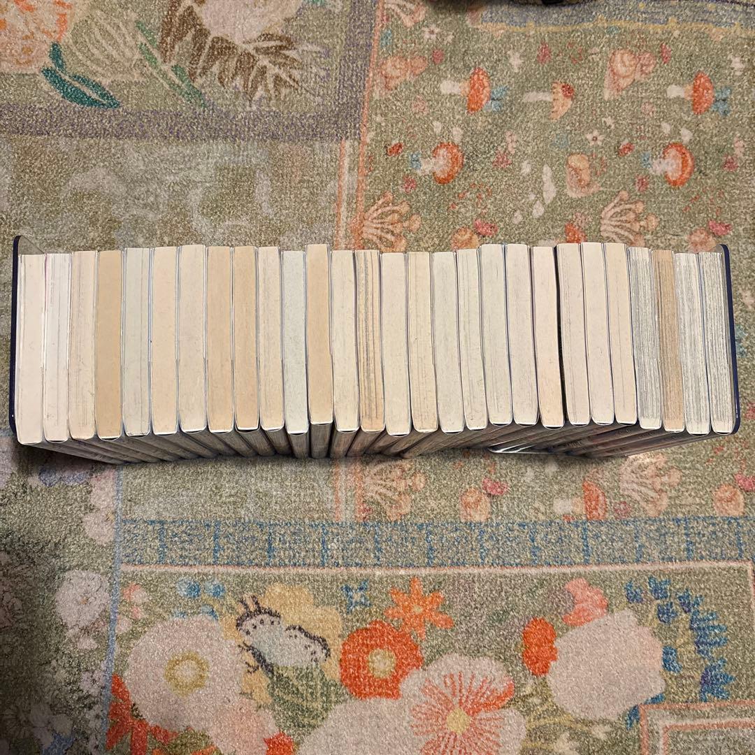 ジョジョの奇妙な冒険 シリーズ セットまとめ 全巻