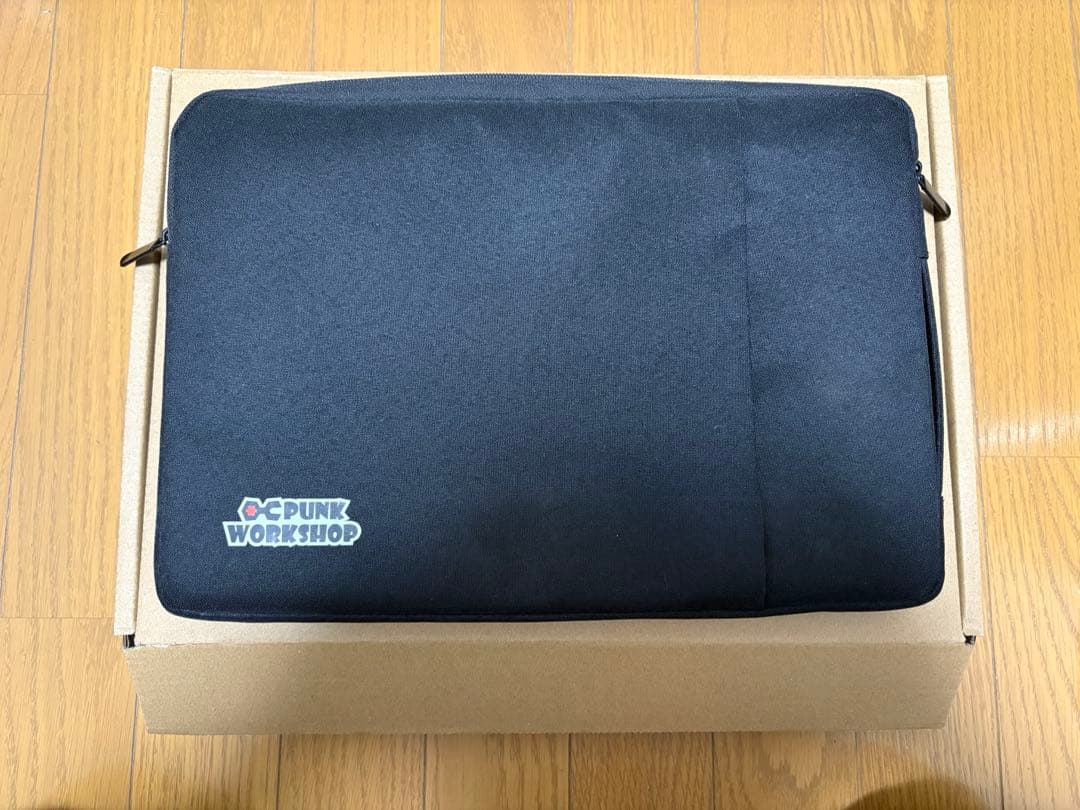 PUNKWORKSHOP MINIレイアウトD Brook基盤EVOJ2025