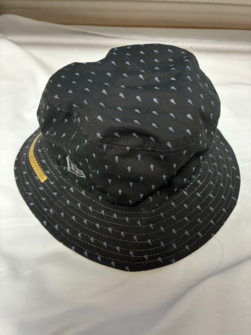 NEWERA ジョジョの奇妙な冒険 バケットハット　ブチャラティモデルL/XL