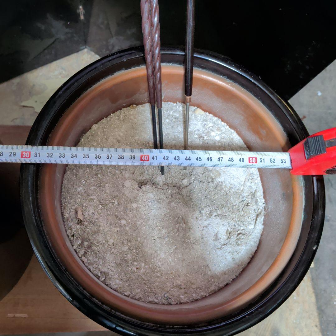 茶道具 香炉 黒漆塗り火鉢良品　希少品。