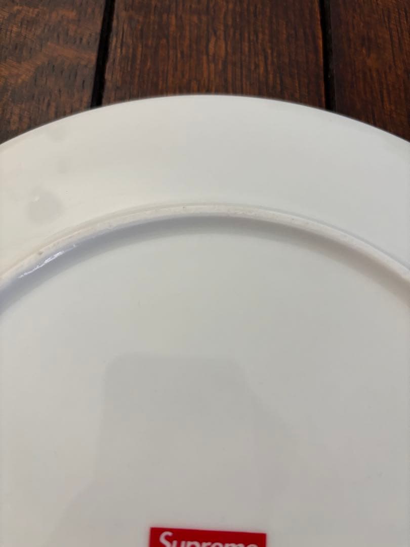 supreme x akira pill ceramic plate 新品未使用