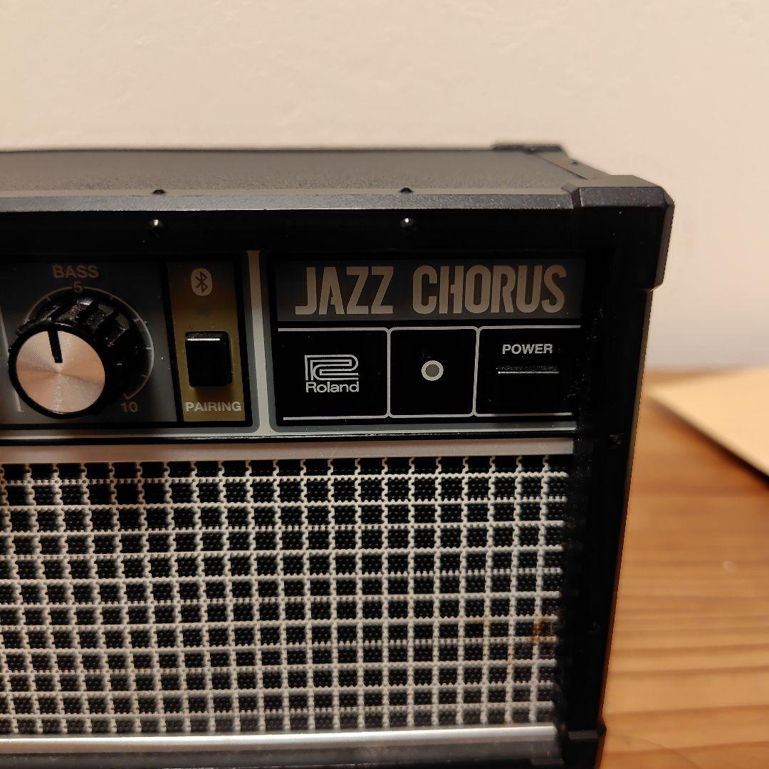 Roland Bluetooth ワイヤレススピーカー JC-01