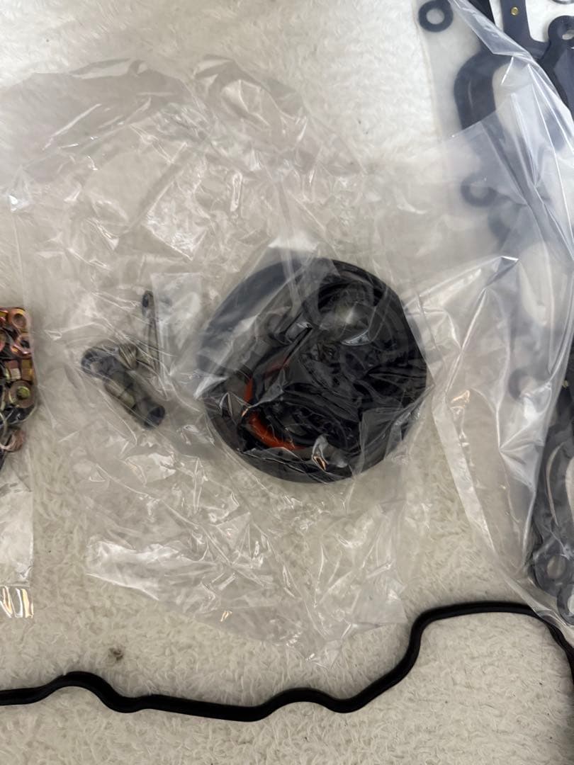 日産　SR20 S13用ガスケットキット　未使用品　ナプレック製　シルビア