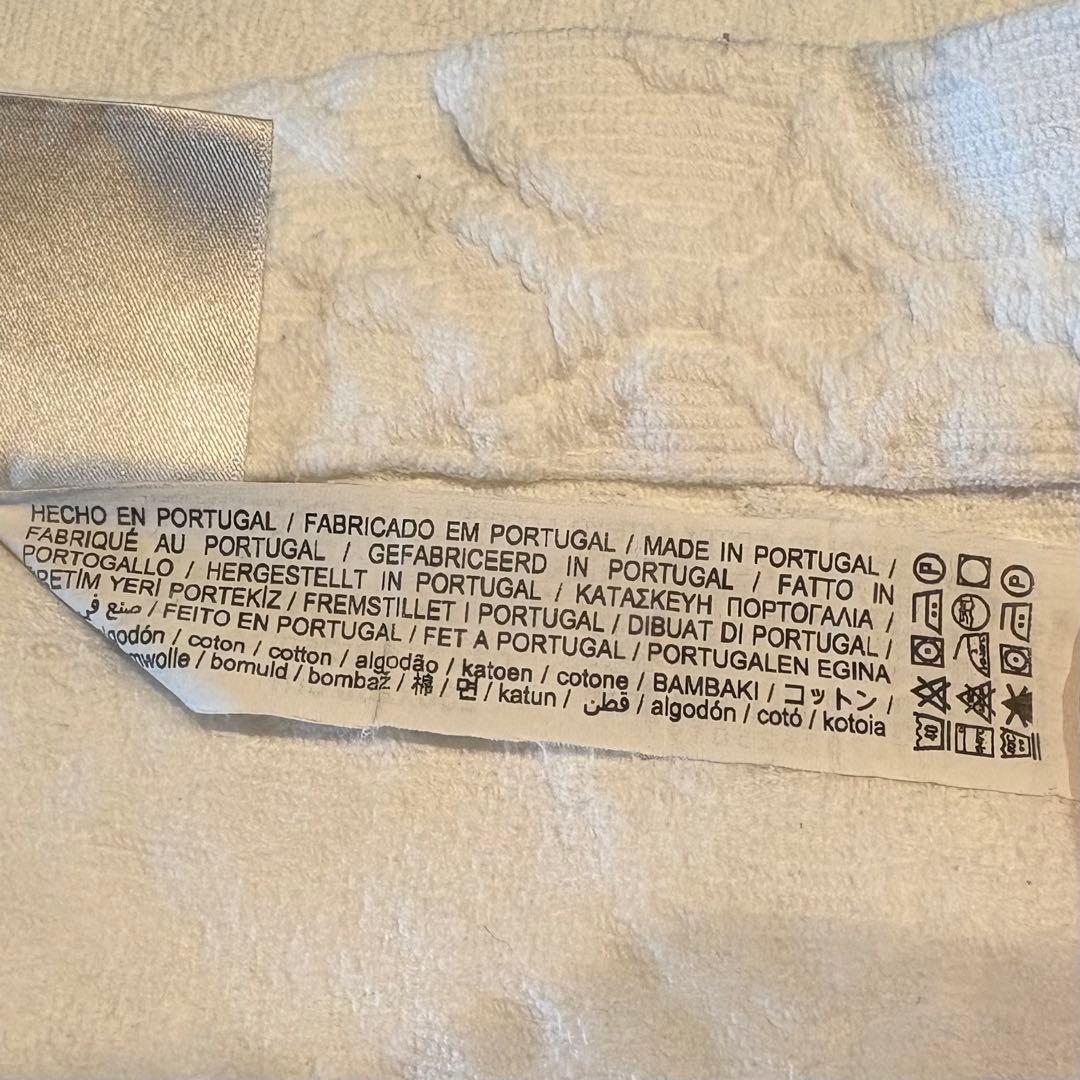 ZARA  ベッドカバー