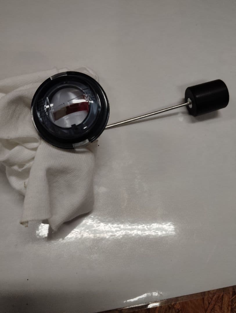 ヤマハ 純正 未使用 27V ジョグ ガソリンゲージ