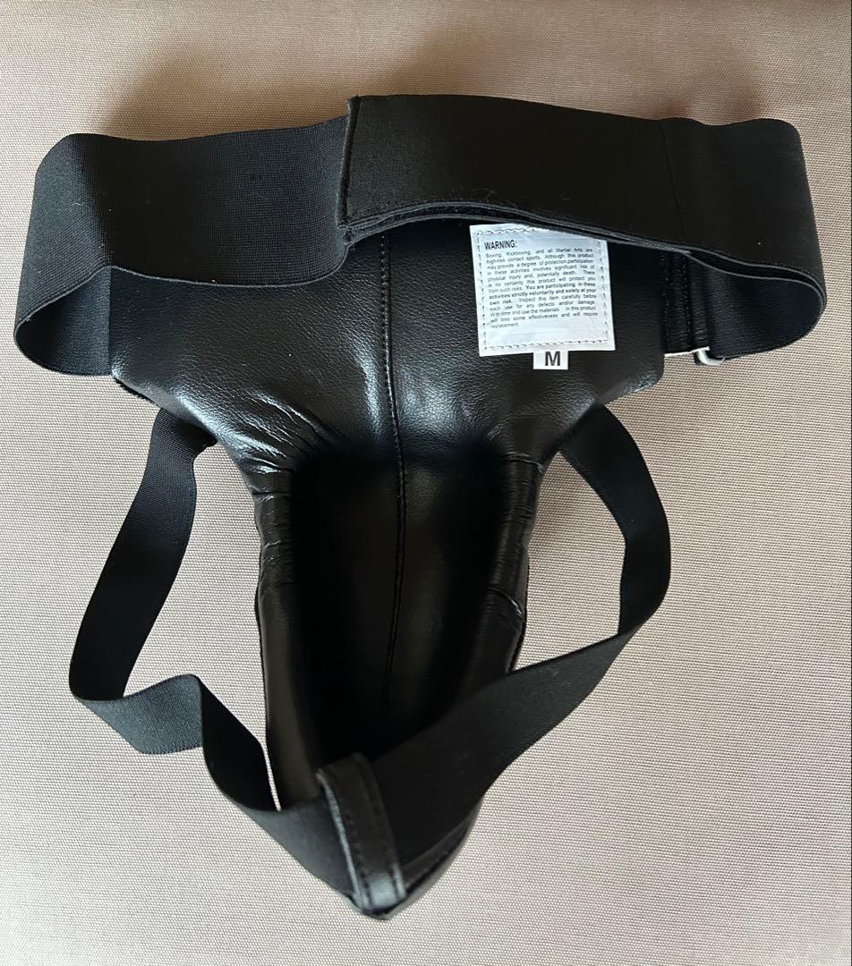 タイトル ボクシングヘッドギア、カッププロテクター