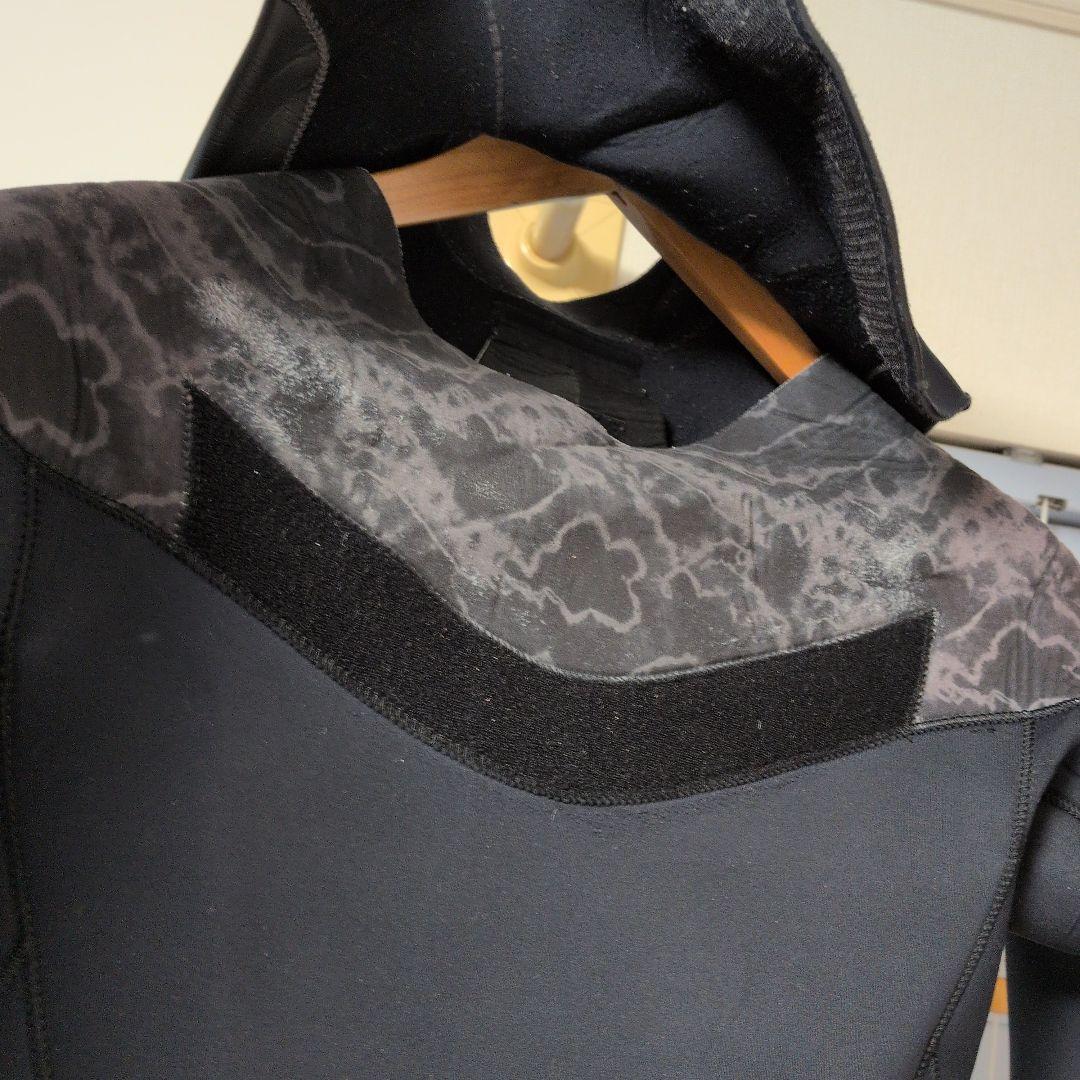 O'NEILL ブラック フルスーツ　XL　週末値下げ