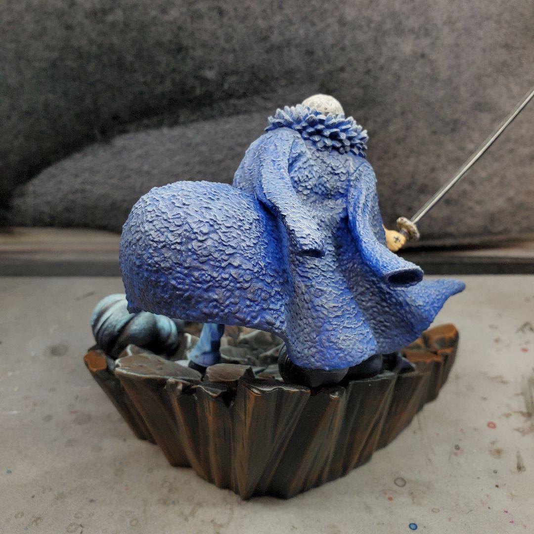 ワンピースフィギュアリペイント