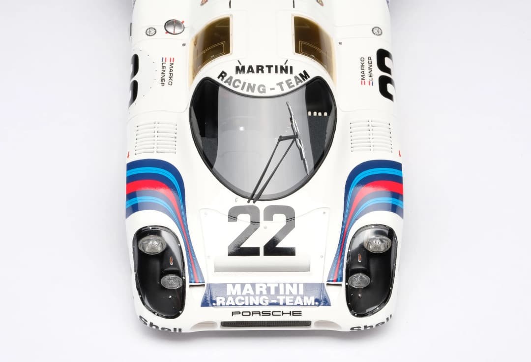 【未開封新品】Amalgam アマルガム 1/18 ポルシェ917K