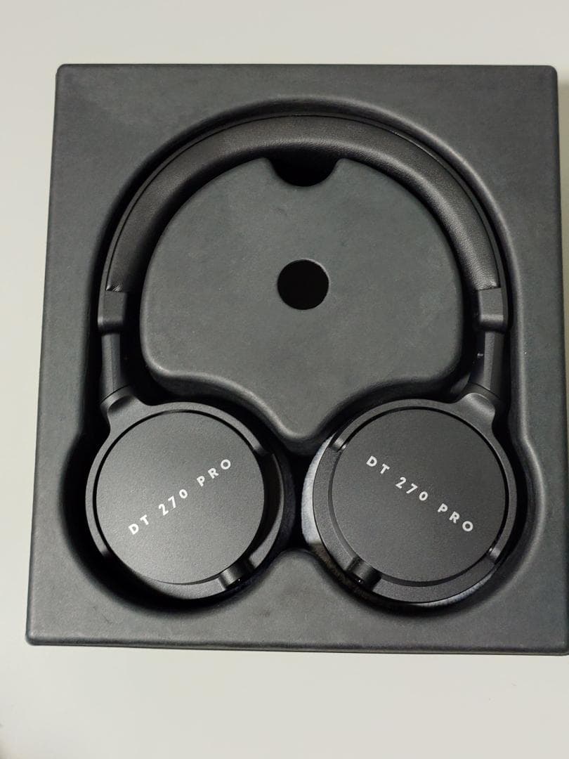 beyerdynamic DT 270 PRO 密閉型 モニターヘッドホン