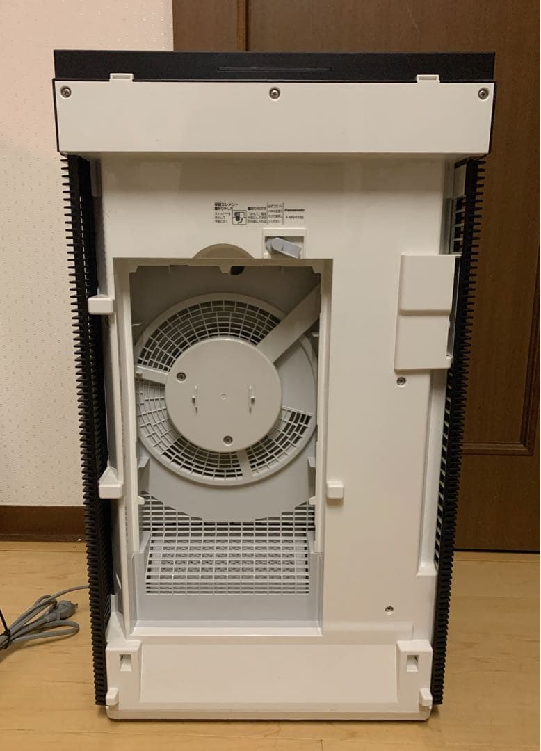 値下げ！パナソニック 次亜塩素酸 空間除菌脱臭機 ジアイーノ　F-MV4100