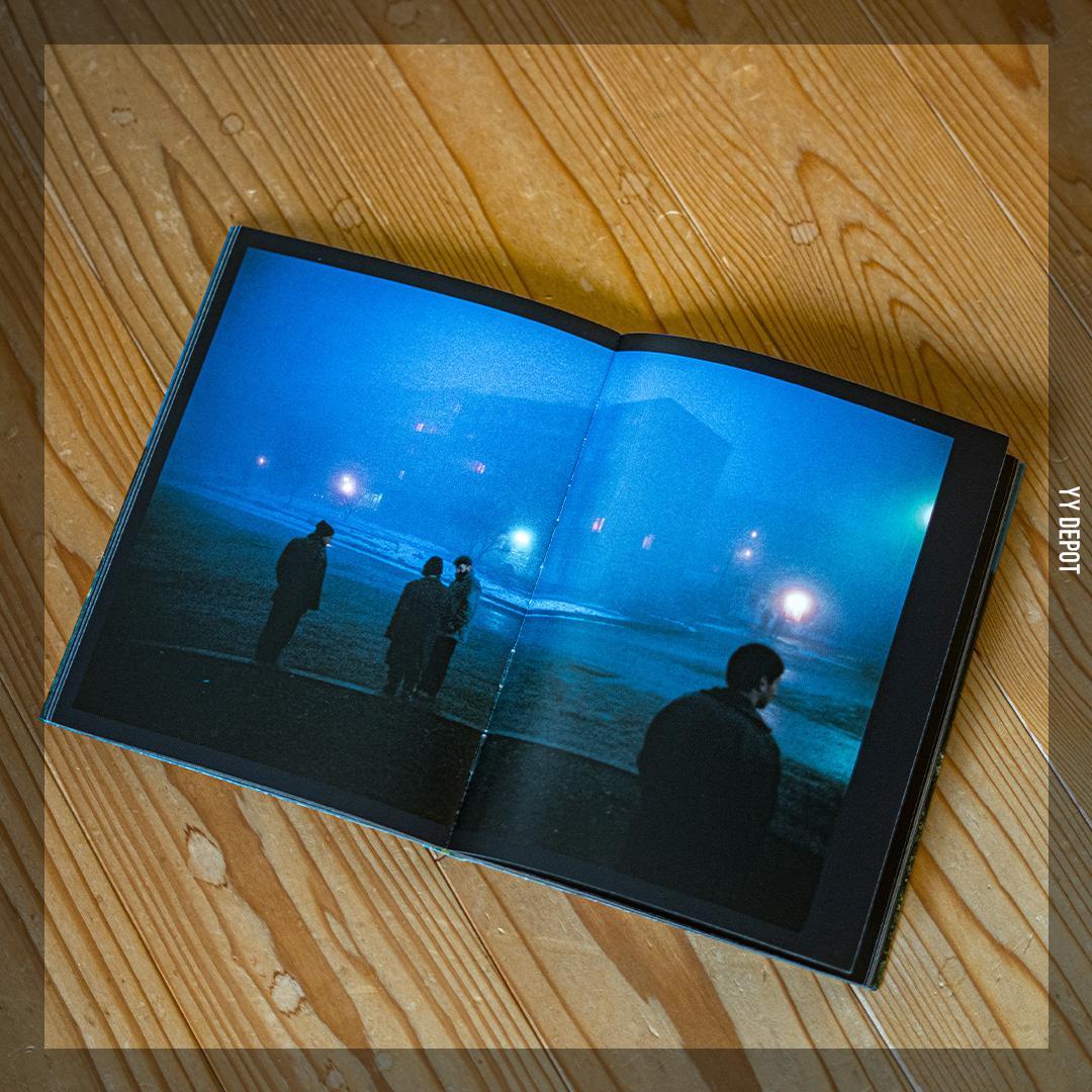 SATELLITES／ジョナス・ベンディクセン