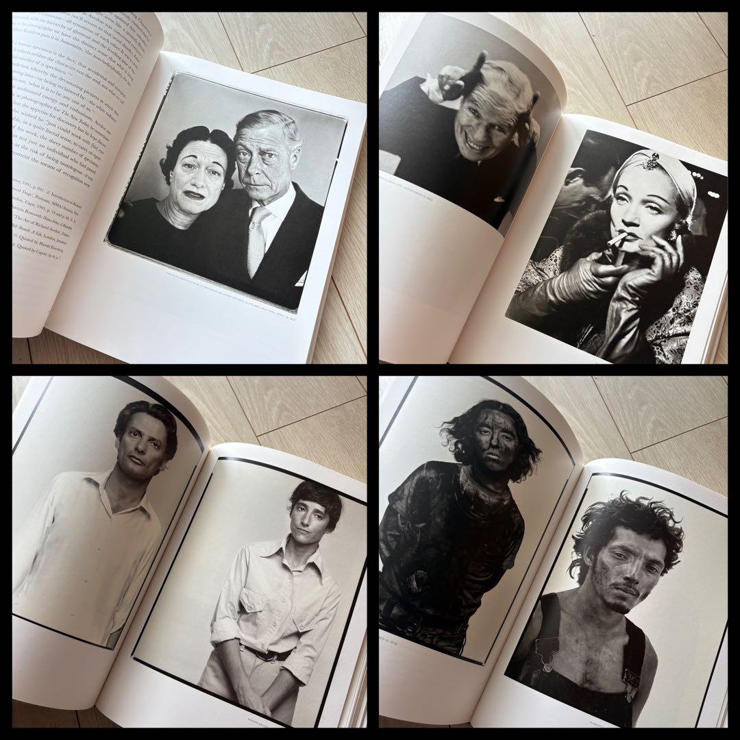 希少❗️【Photographs 1946-2004】アヴェドン/アート写真集