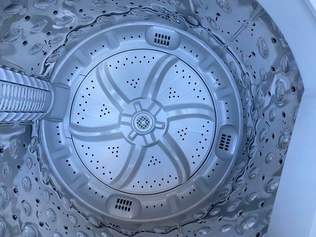 えてぃ　AQUA 冷蔵庫 & IRIS OHYAMA 洗濯機　セット