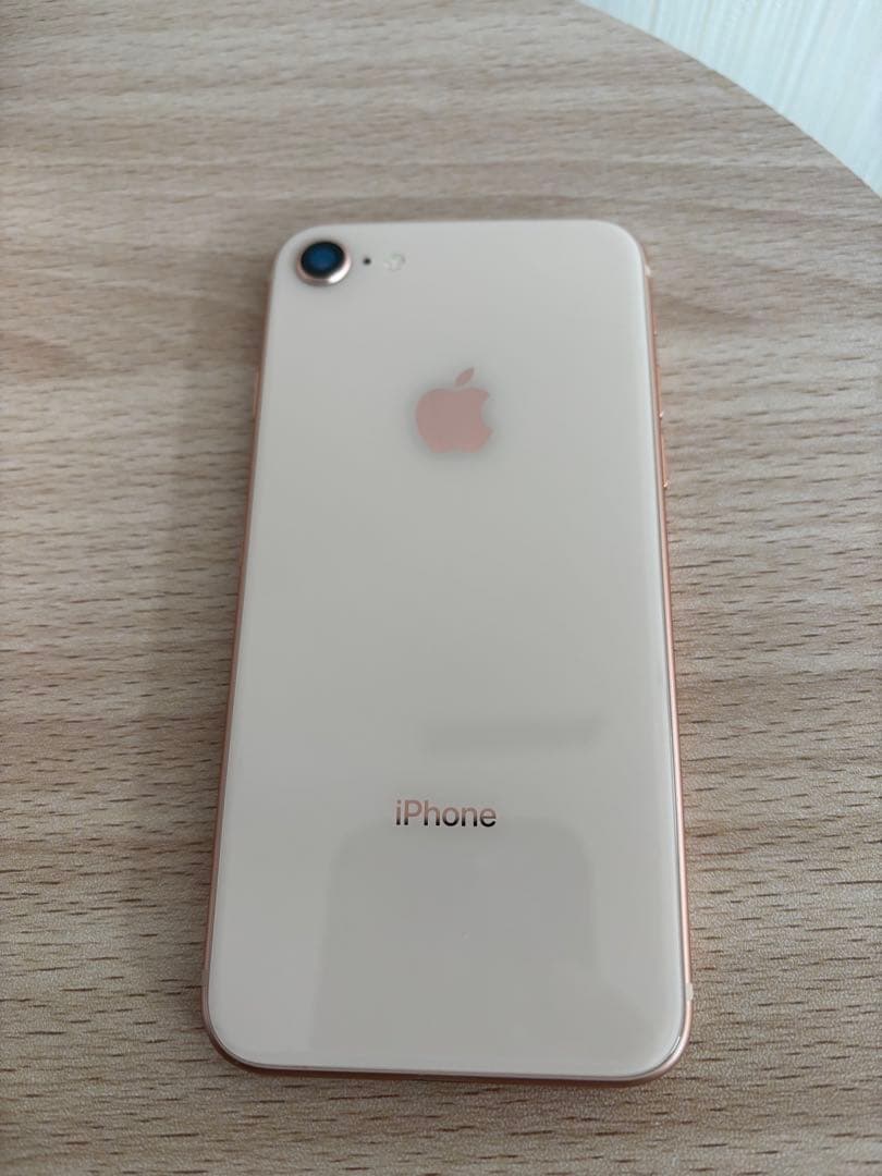 Apple iPhone 8 本体　2台セット