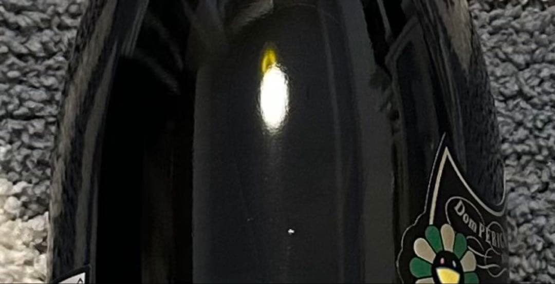 【未開封】《ドン・ペリニヨン ヴィンテージ2015》村上隆コラボ限定エディション