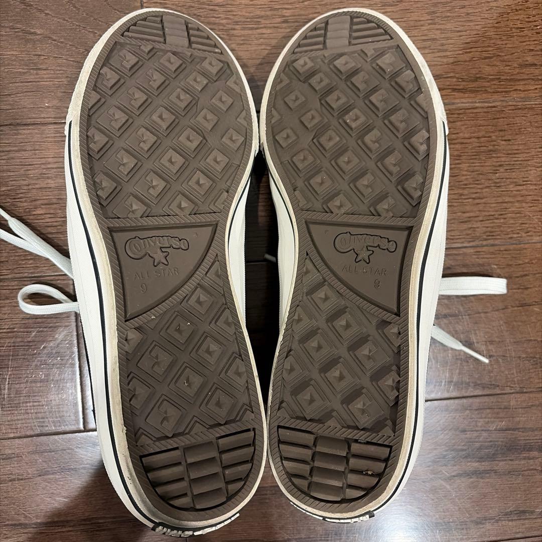 値引不可　コンバースゴルフ　ONE STAR GF 27.５センチ