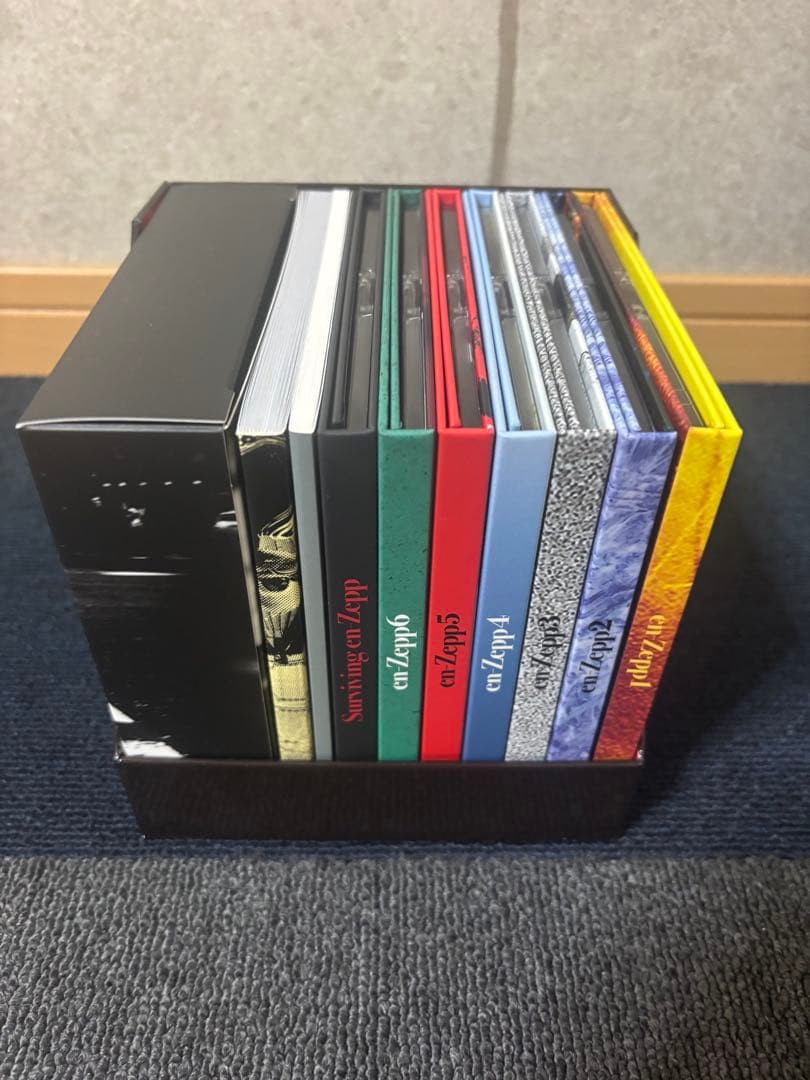 【中古】稲葉浩志 ／ LIVE 2024 〜en-Zepp〜 Blu-ray