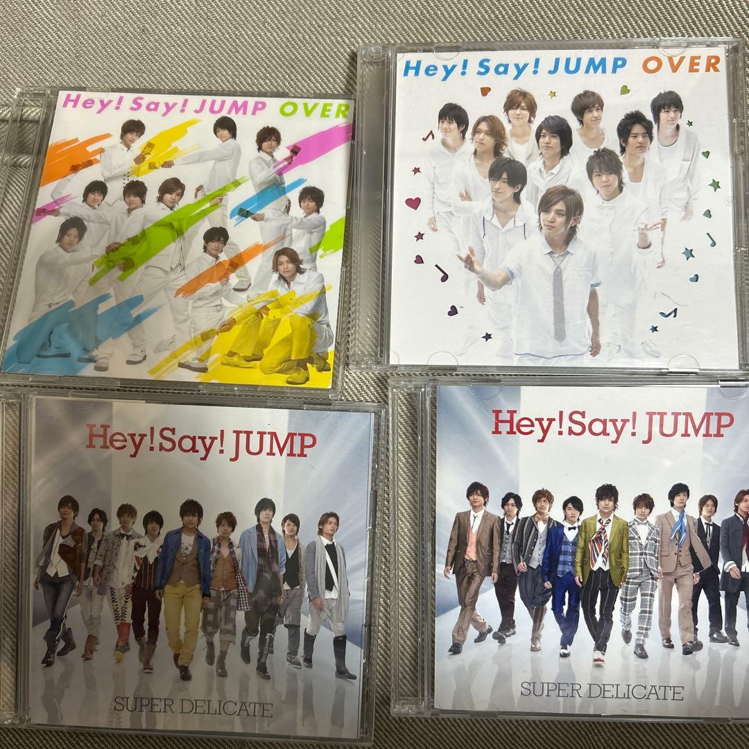 邦楽 Hey! Say! JUMP CD