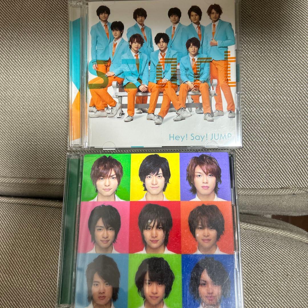 邦楽 Hey! Say! JUMP CD