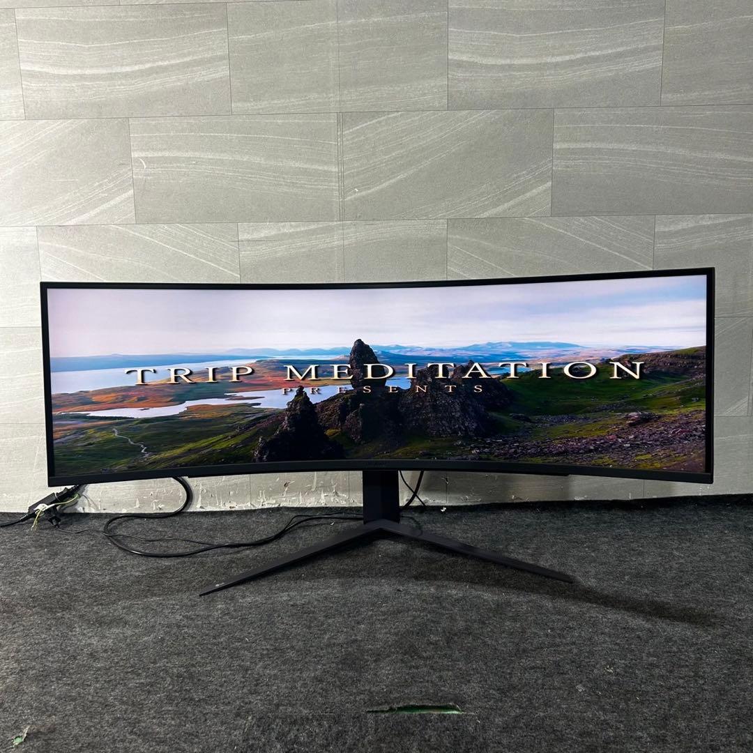 LGエレクトロニクス 液晶ディスプレイ 48.8インチ PCモニター d4650