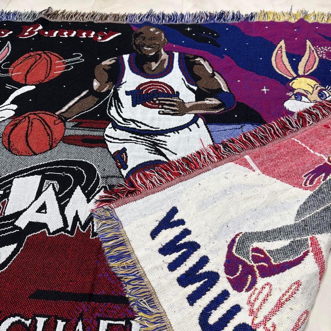 マイケルジョーダン　ブランケット　マルチカバー　ソファーカバー　114x145
