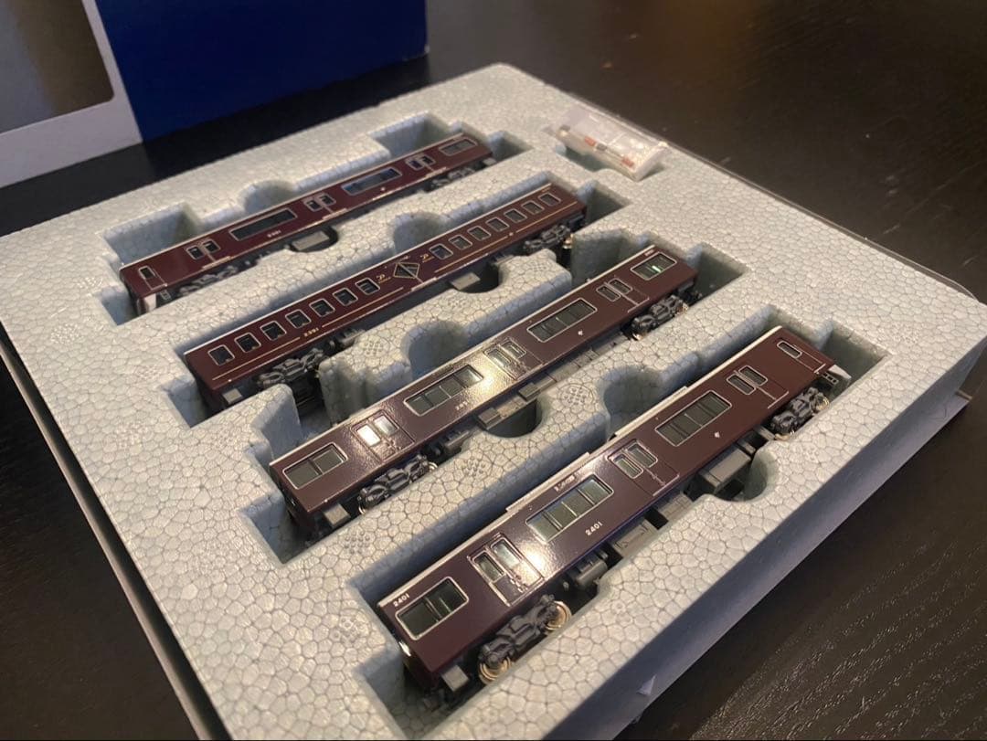 KATO 阪急電鉄2300系 基本セット4両