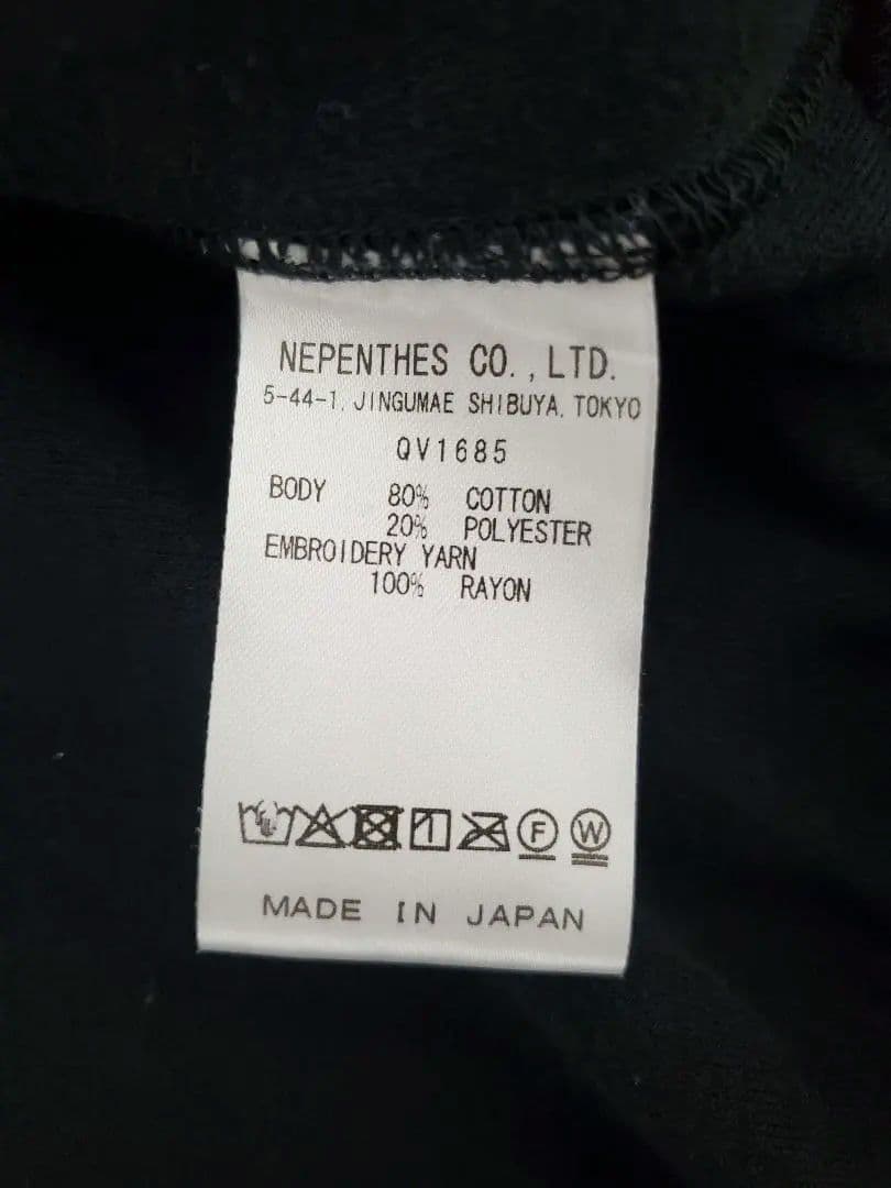 NEEDLES ニードルズ arknets 別注 トラックジャケット Mサイズ