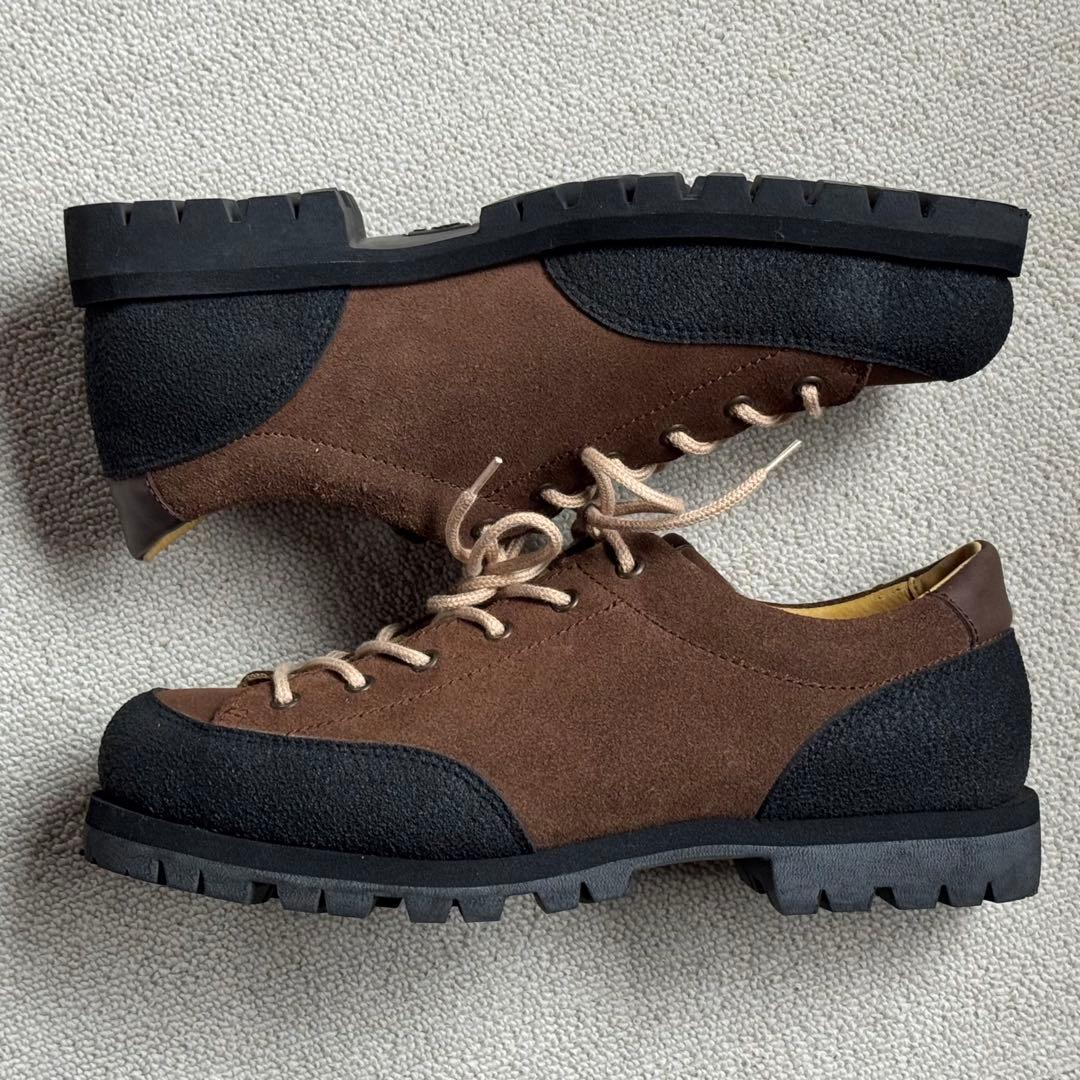 靴 Paraboot MONTANA VEL MARRON UK8