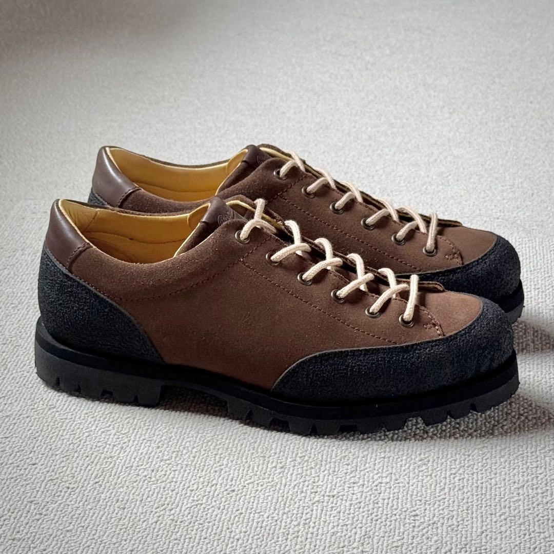 靴 Paraboot MONTANA VEL MARRON UK8