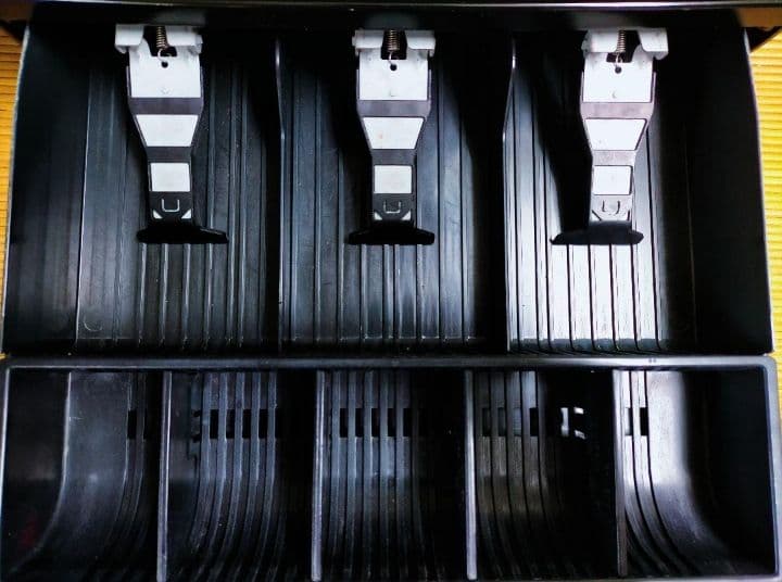 カシオレジスター　TK-2500　設定無料　72タッチ3面　615400