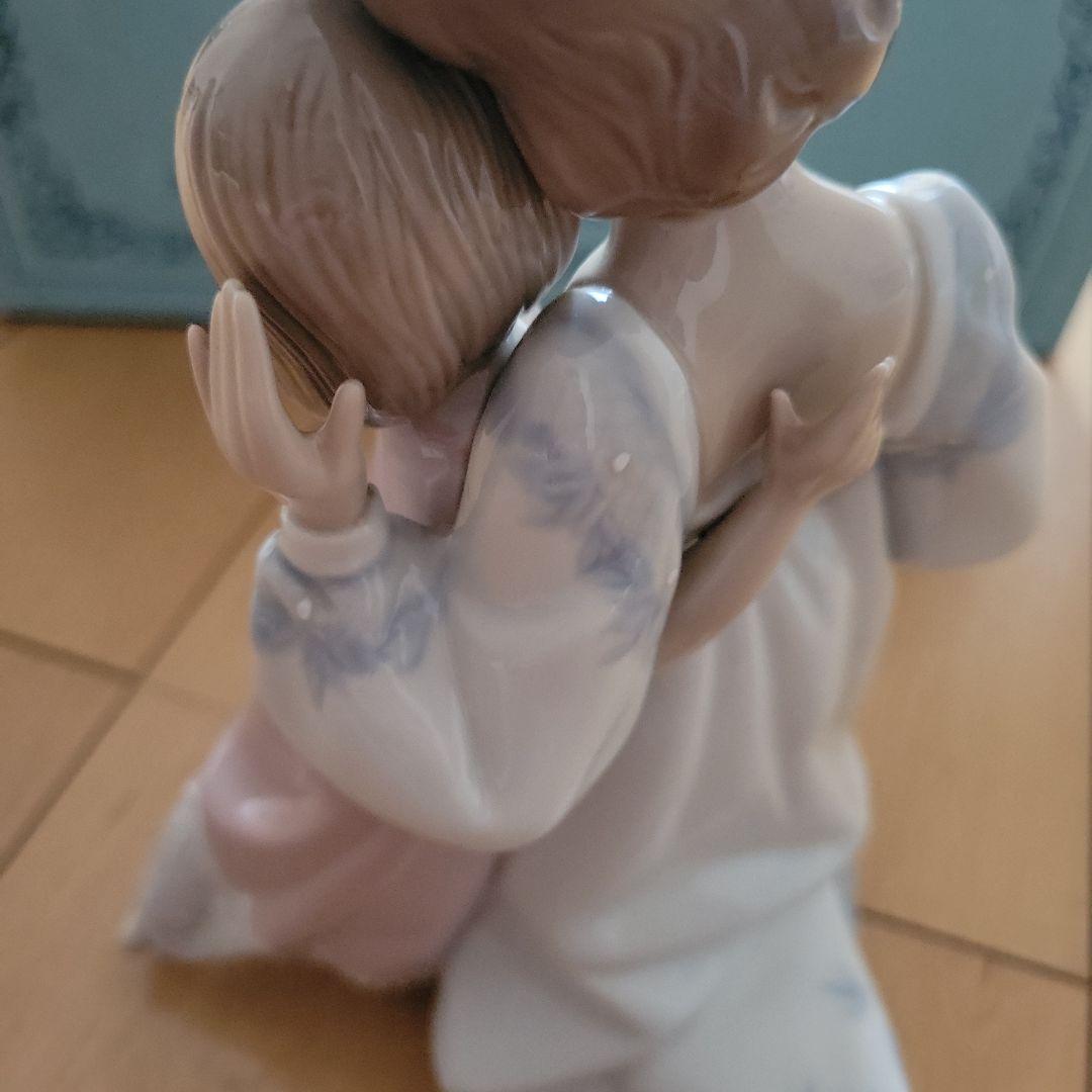 リヤドロ LLADRO 5449 おやすみなさい