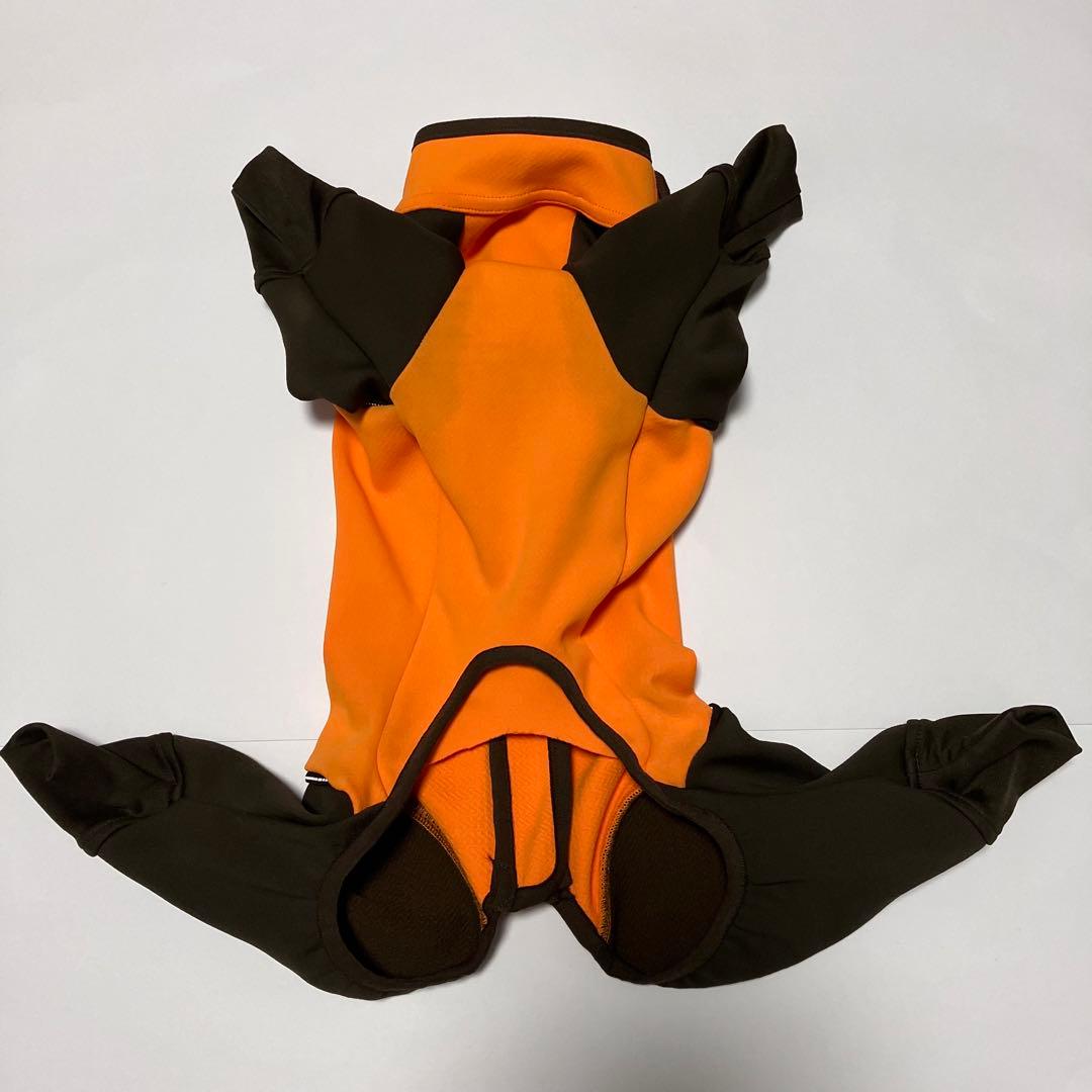 アルファアイコン　ダブルフルドッグガード　犬服　Mサイズ