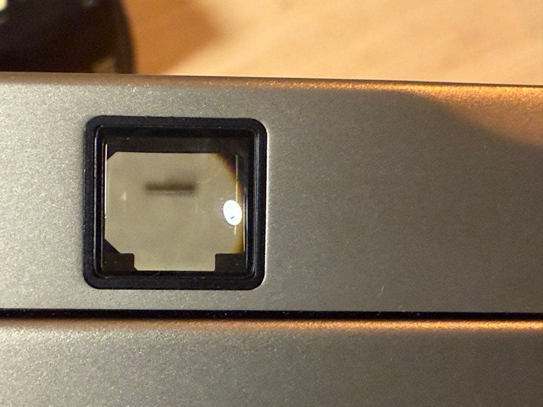 【極美品/元箱説付】CONTAX TVS II ジャンク 部品取り