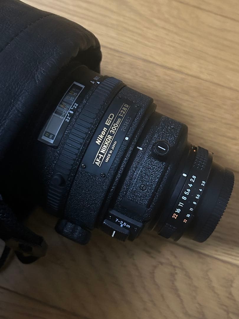 【rata】AI AF-I 300mm f2.8 D ED CT-304