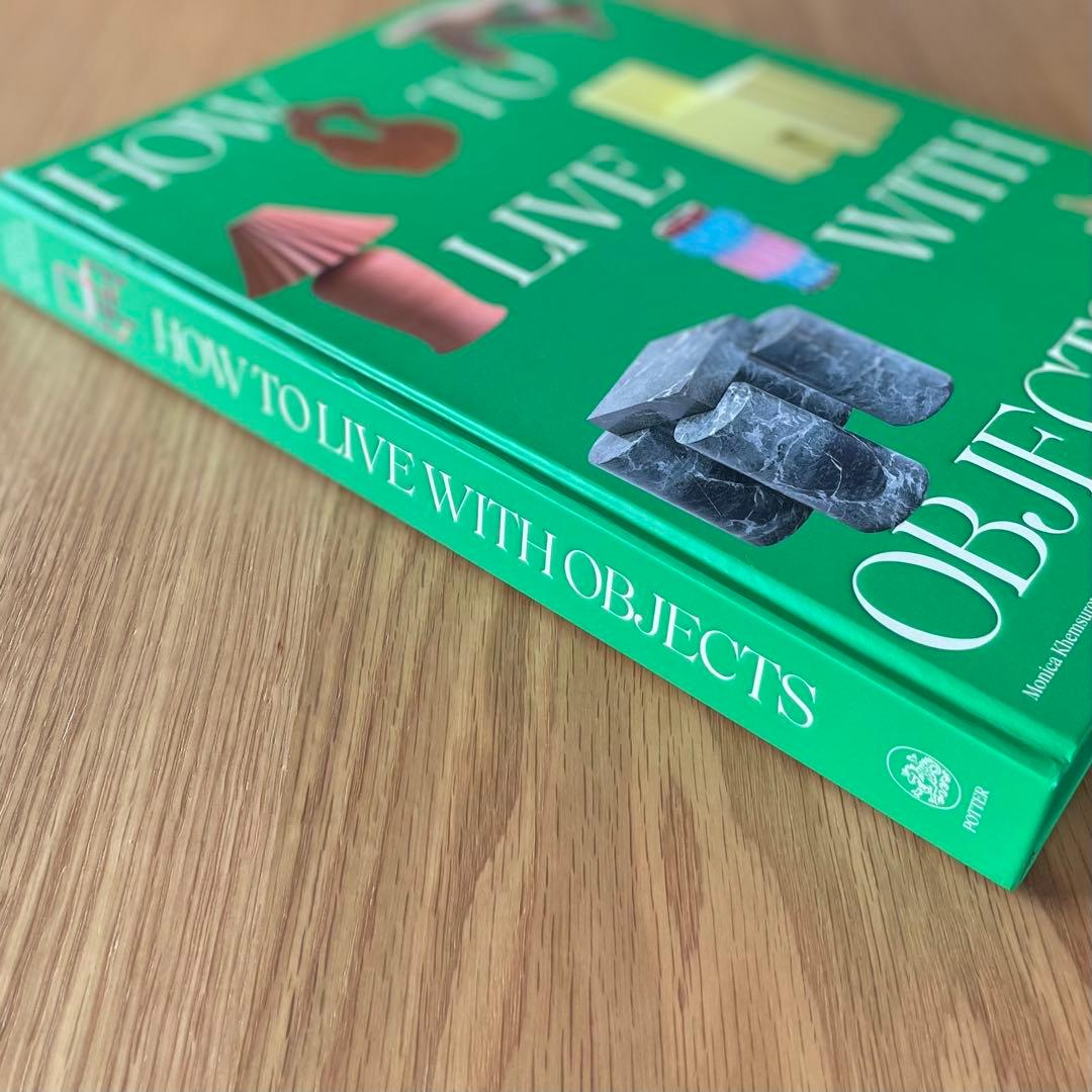 洋書 How to Live with Objects