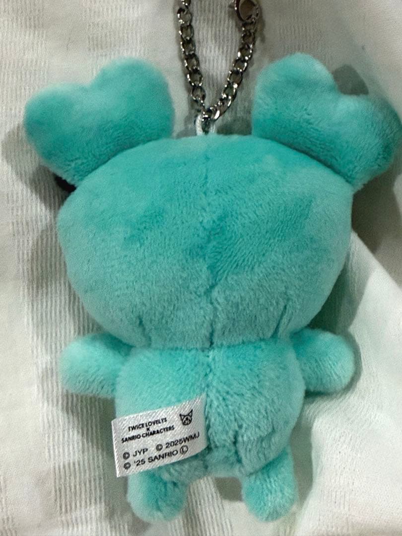 TWICE×サンリオコラボ　ミナ　クロミ　セット